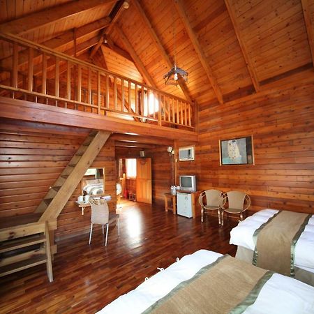 We Resort Sun Moon Lake Zewnętrze zdjęcie