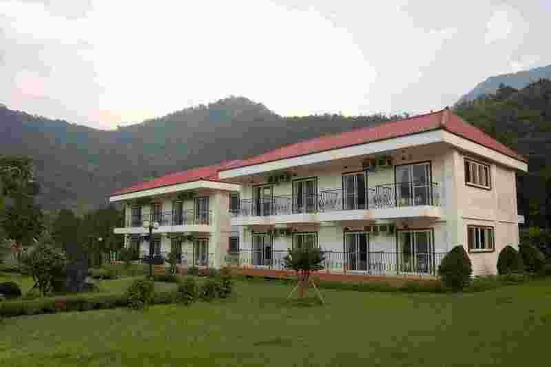 We Resort Sun Moon Lake Zewnętrze zdjęcie