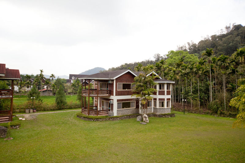 We Resort Sun Moon Lake Zewnętrze zdjęcie