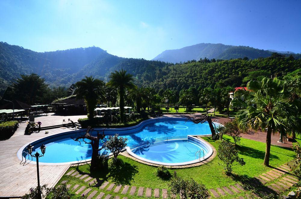 We Resort Sun Moon Lake Zewnętrze zdjęcie