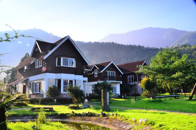 We Resort Sun Moon Lake Zewnętrze zdjęcie