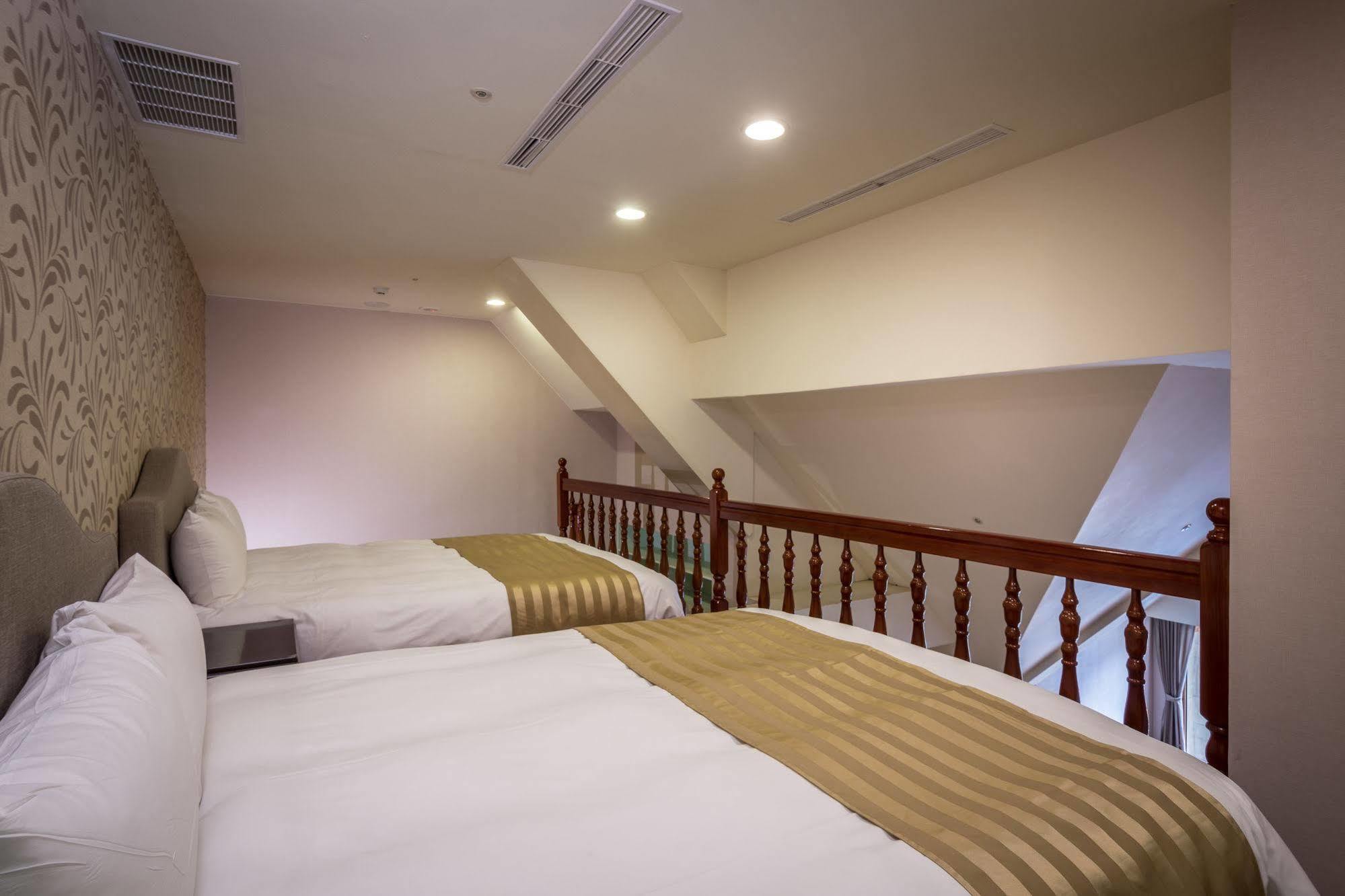 We Resort Sun Moon Lake Zewnętrze zdjęcie