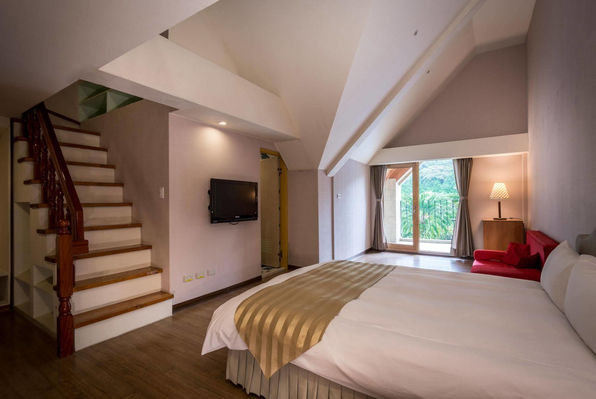 We Resort Sun Moon Lake Zewnętrze zdjęcie