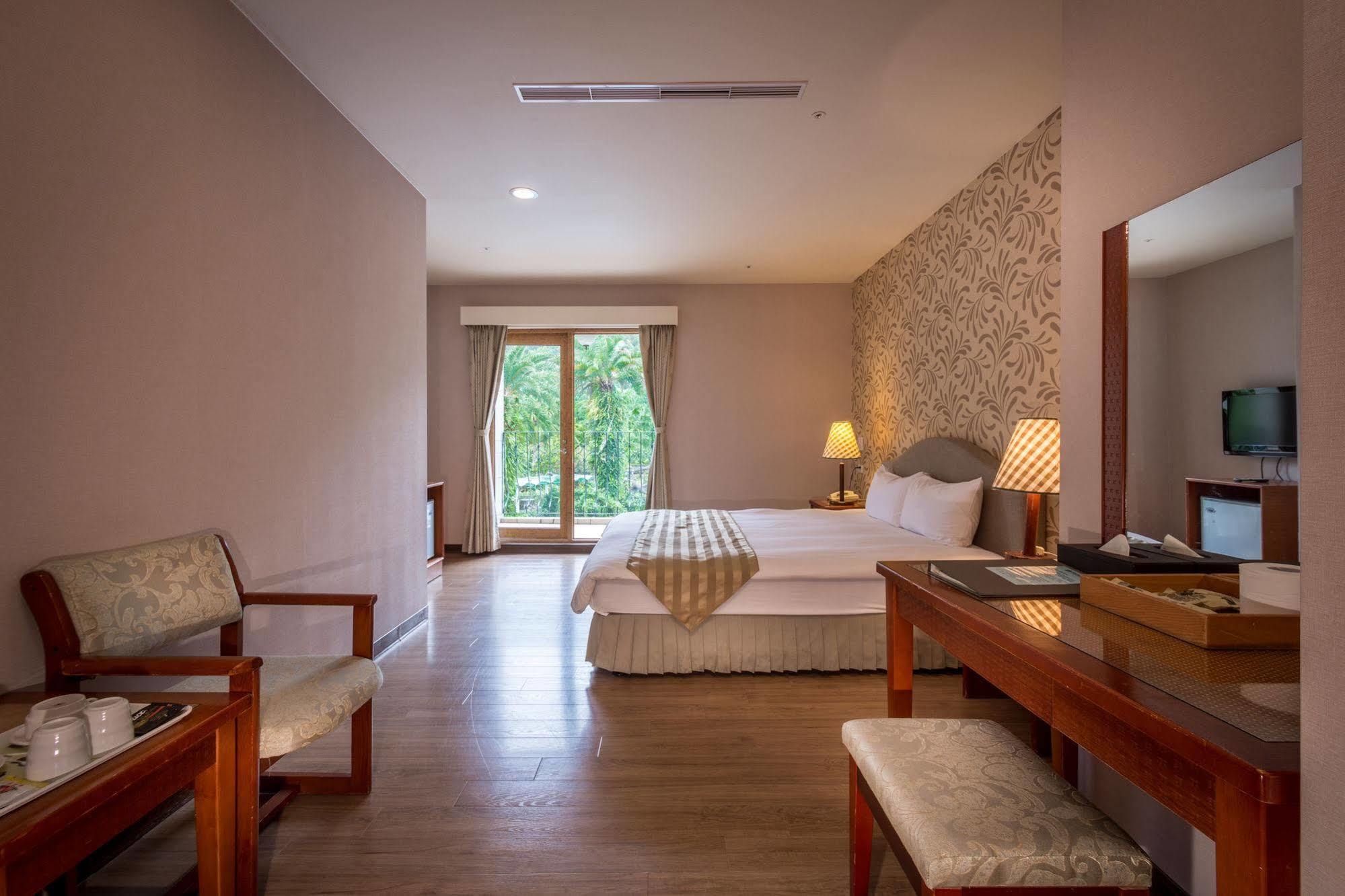 We Resort Sun Moon Lake Zewnętrze zdjęcie
