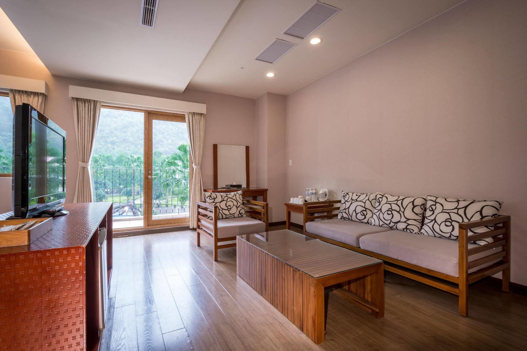 We Resort Sun Moon Lake Zewnętrze zdjęcie