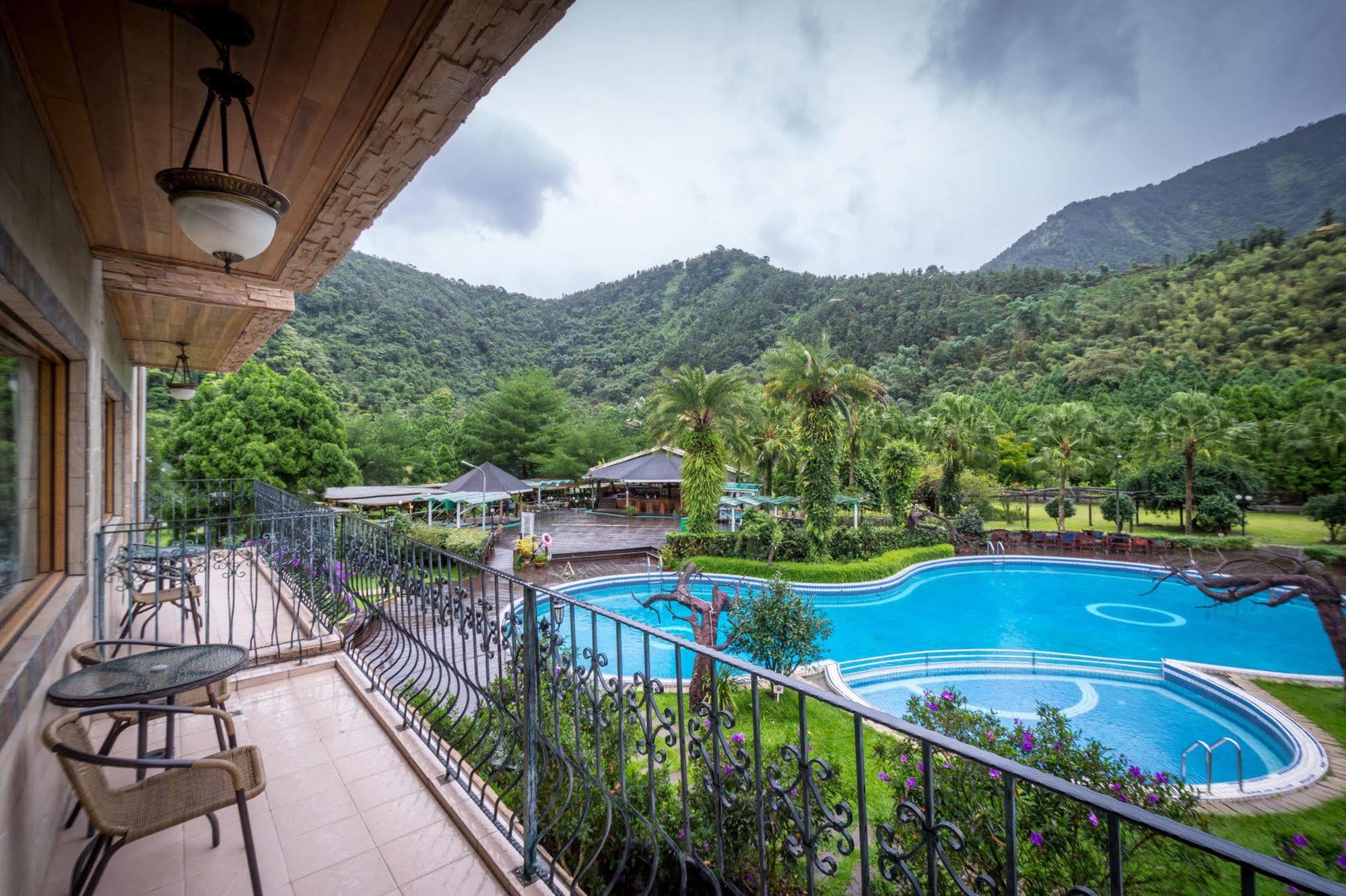 We Resort Sun Moon Lake Zewnętrze zdjęcie