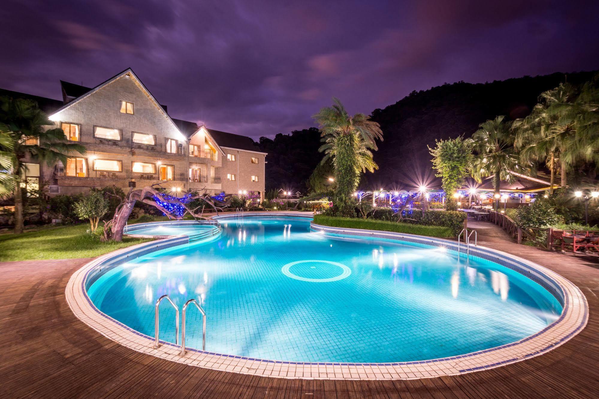 We Resort Sun Moon Lake Zewnętrze zdjęcie