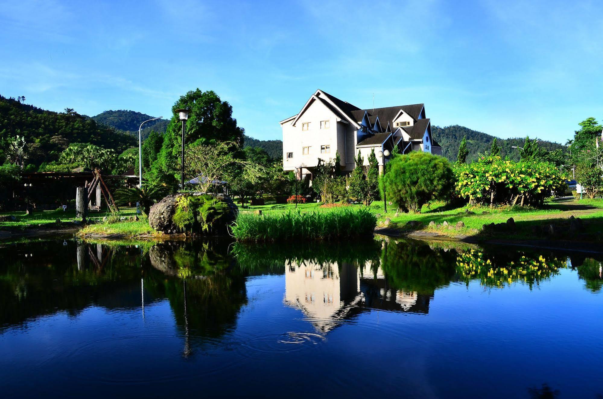 We Resort Sun Moon Lake Zewnętrze zdjęcie
