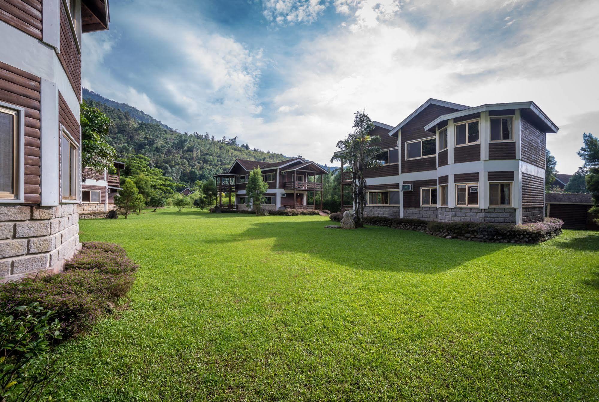 We Resort Sun Moon Lake Zewnętrze zdjęcie
