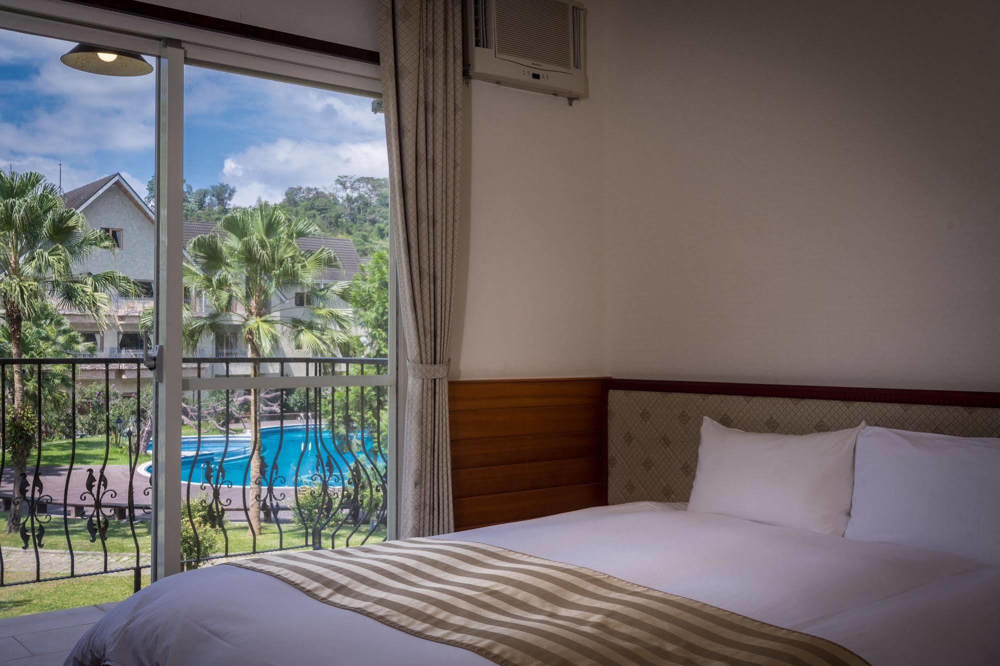 We Resort Sun Moon Lake Zewnętrze zdjęcie