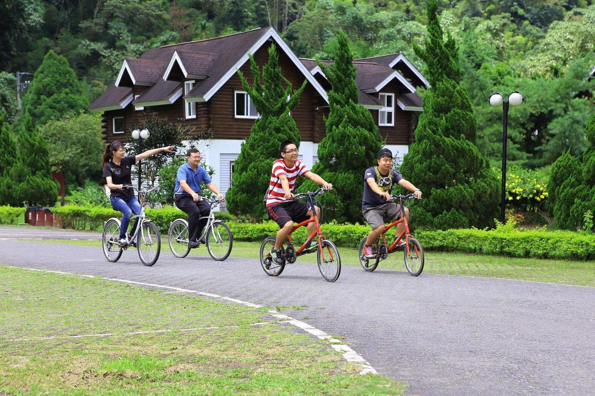 We Resort Sun Moon Lake Zewnętrze zdjęcie