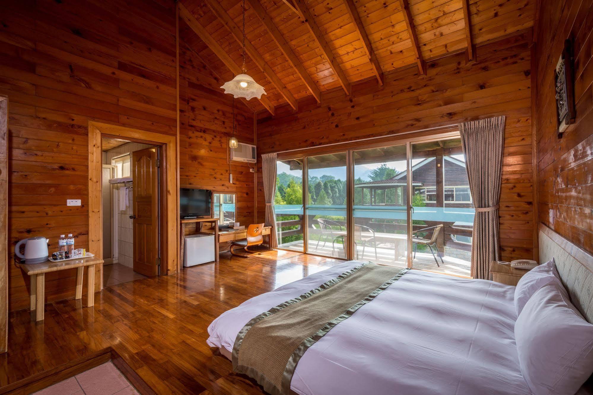 We Resort Sun Moon Lake Zewnętrze zdjęcie