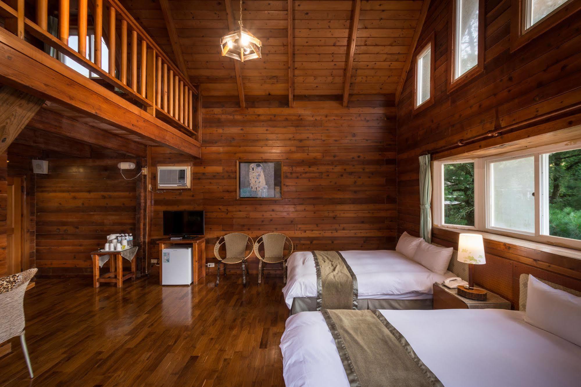 We Resort Sun Moon Lake Zewnętrze zdjęcie