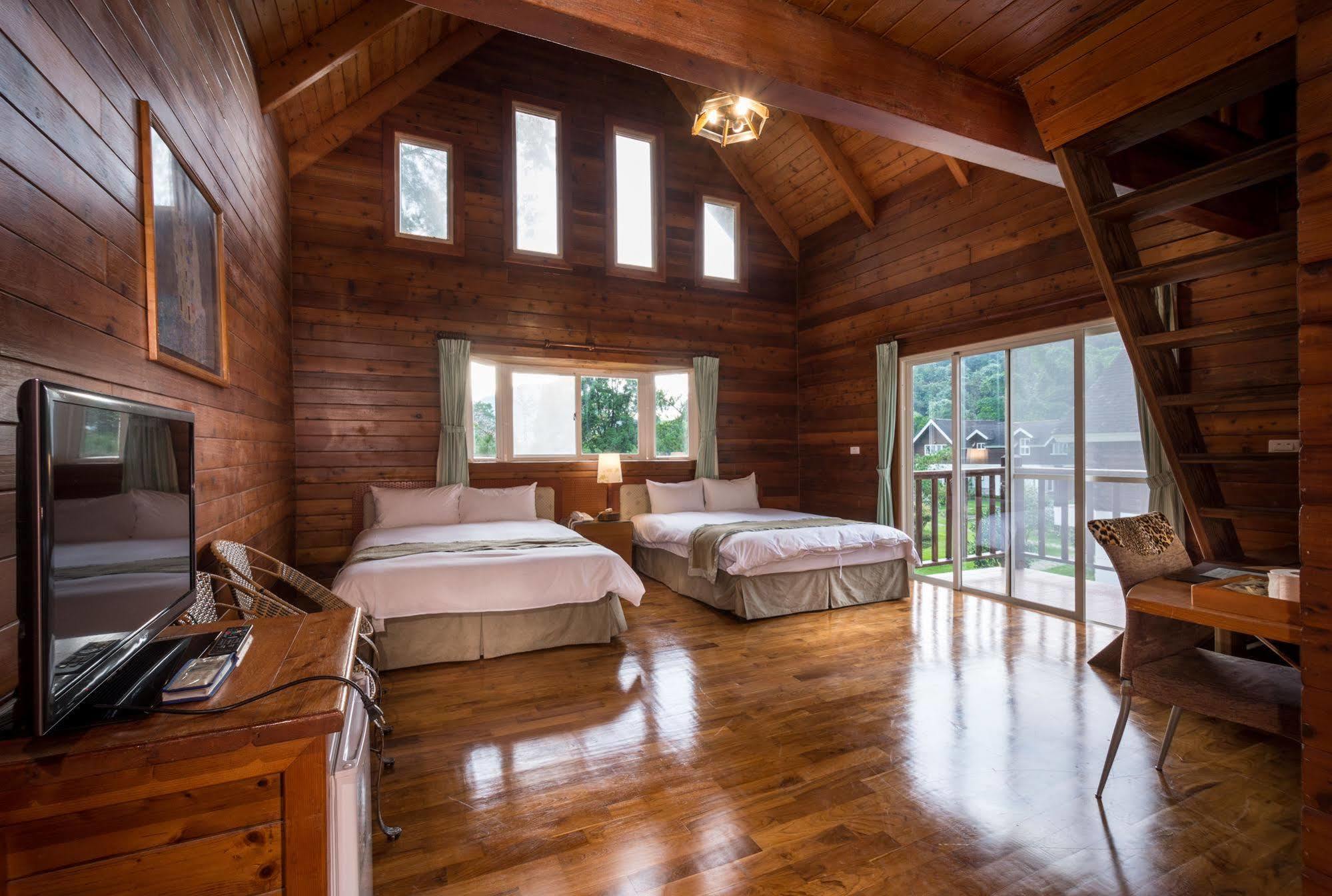We Resort Sun Moon Lake Zewnętrze zdjęcie