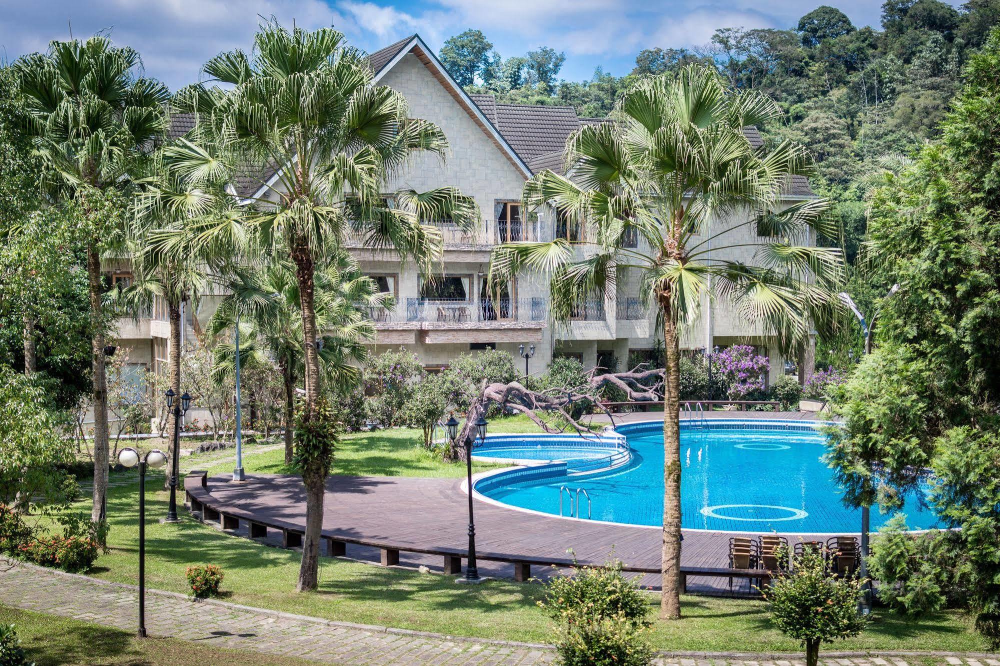 We Resort Sun Moon Lake Zewnętrze zdjęcie