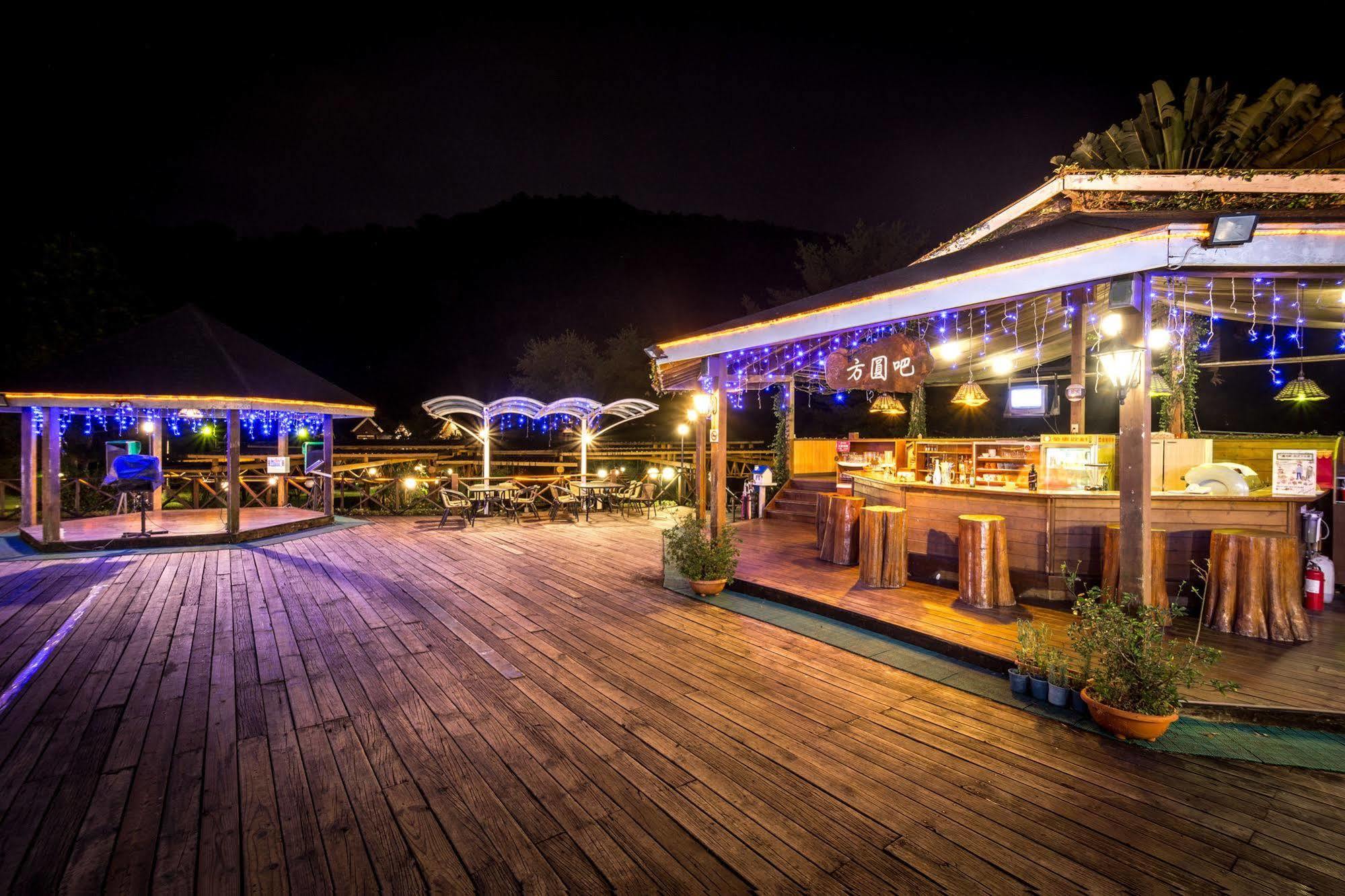 We Resort Sun Moon Lake Zewnętrze zdjęcie