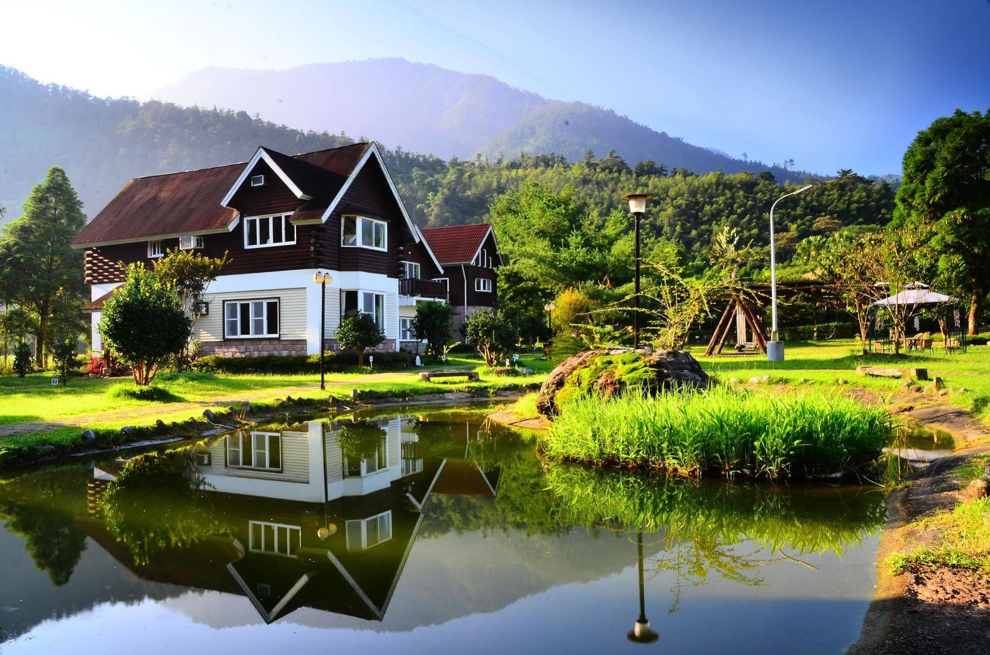 We Resort Sun Moon Lake Zewnętrze zdjęcie