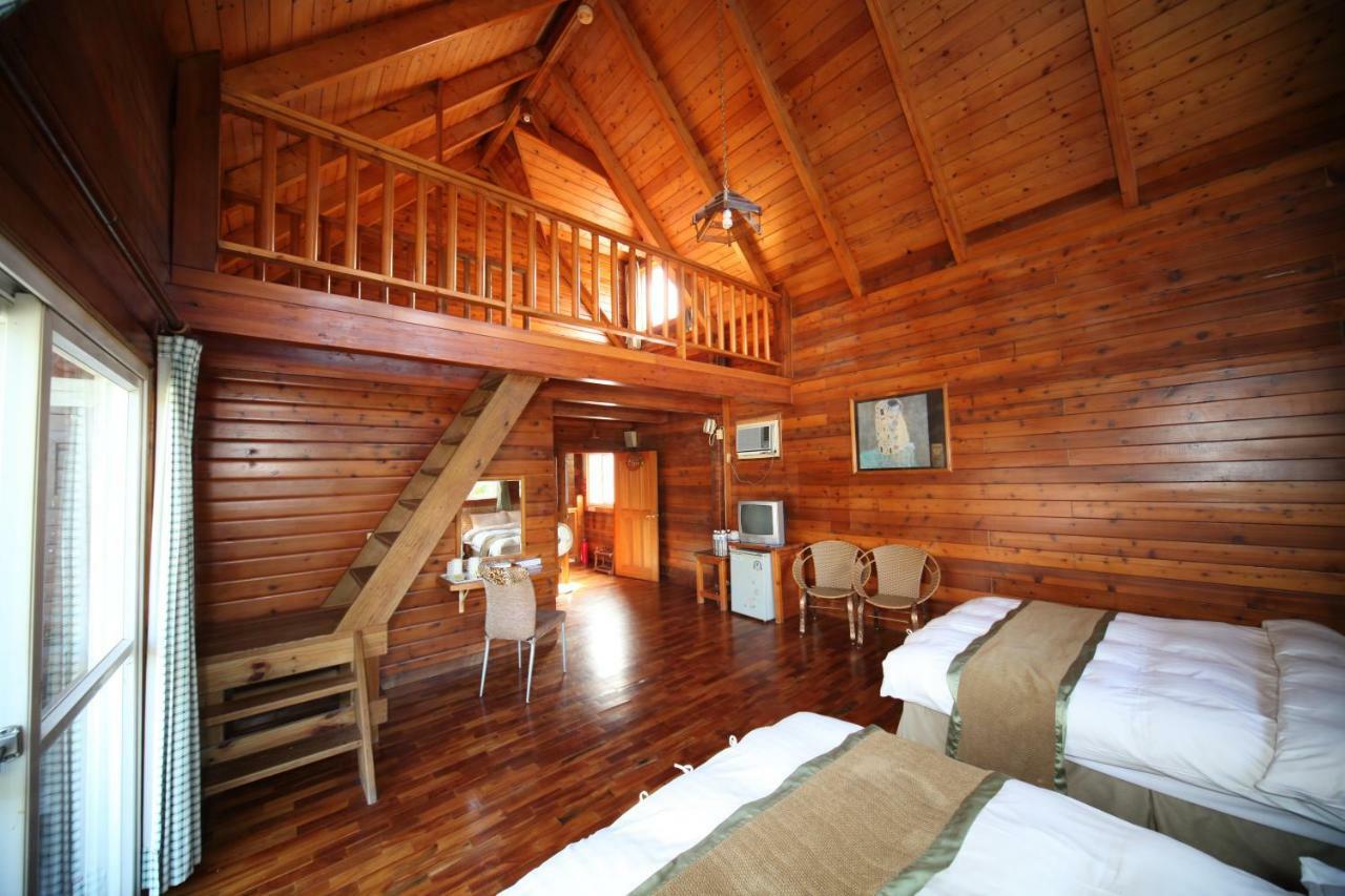 We Resort Sun Moon Lake Zewnętrze zdjęcie