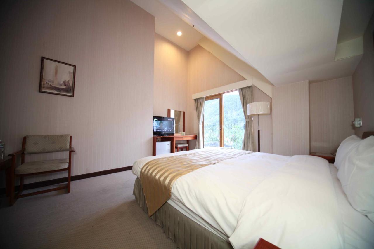 We Resort Sun Moon Lake Pokój zdjęcie